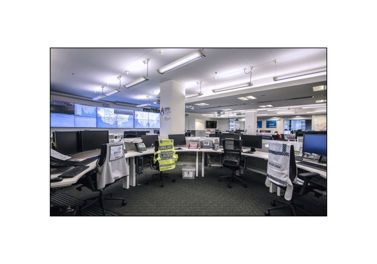 EMV (State Control Centre)-002