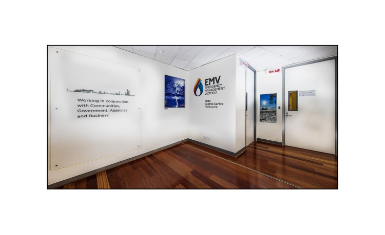 EMV (State Control Centre)-034