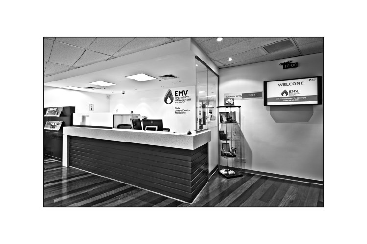 EMV (State Control Centre)-037